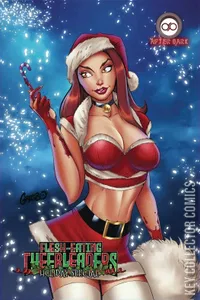 Flesh Eating Cheerleaders Holiday Special