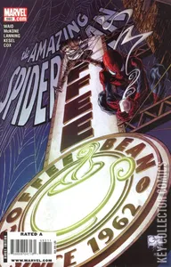Amazing Spider-Man #593