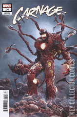 Variant Cover for Carnage #14