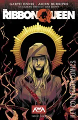 Cover for The Ribbon Queen #1