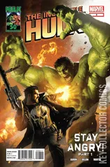 Cover for Incredible Hulk, The #8