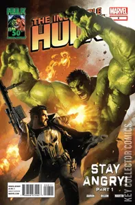 Incredible Hulk, The #8