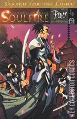 Cover for Soulfire: Power #1