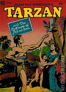 Tarzan #6