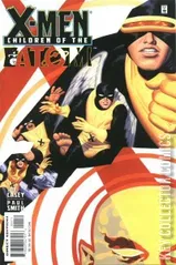 Cover for X-Men: Children of the Atom #4