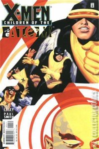 X-Men: Children of the Atom #4