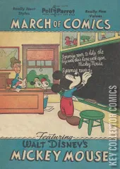 Variant Cover for March of Comics #74