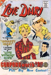 Love Diary #15
