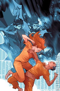 Barbara Gordon: Breakout #3