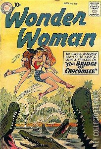 Wonder Woman #110