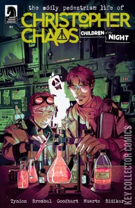 Oddly Pedestrian Life of Christopher Chaos: Children of the Night, The #2