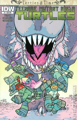 Teenage Mutant Ninja Turtles: Turtles In Time