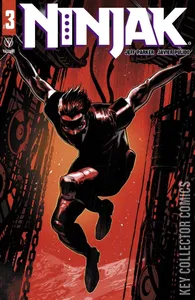 Ninjak #3