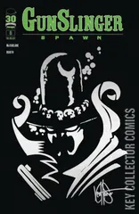 Variant Cover for Gunslinger Spawn #8