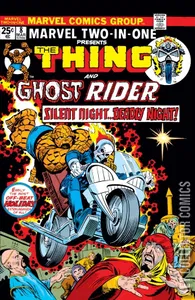 Marvel Two-In-One #8