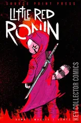Variant Cover for Little Red Ronin #2