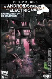 Do Androids Dream of Electric Sheep #4