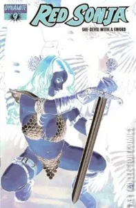 Red Sonja #9