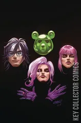 Variant Cover for Sweetie: Candy Vigilante #2