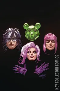 Sweetie: Candy Vigilante #2