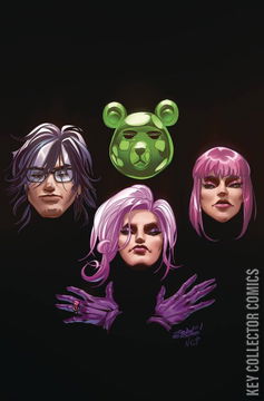 Variant Cover for Sweetie: Candy Vigilante #2