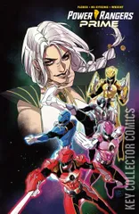 Cover for Power Rangers: Prime #6