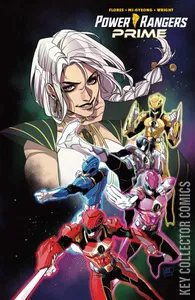 Power Rangers: Prime #6