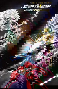 Power Rangers: Prime #6