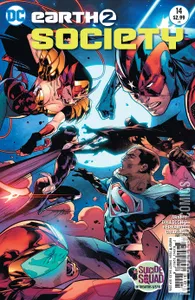 Earth 2: Society #14