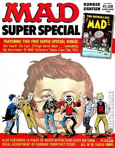 Mad Super Special #18