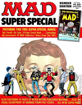 Mad Super Special