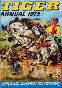 Tiger Annual #1975