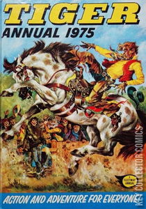 Tiger Annual #1975