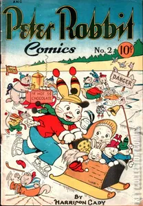 Peter Rabbit #2
