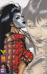 Variant Cover for Vampirella Monthly #7