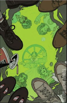 Variant Cover for Proctor Valley Road #1