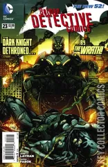 Cover for Detective Comics #23