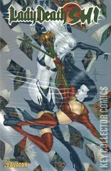 Cover for Lady Death / Shi #2