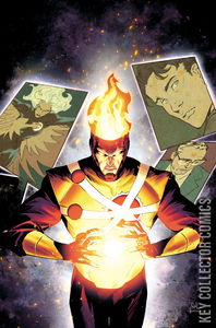 Fury of Firestorm #1
