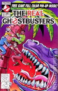 Real Ghostbusters, The #20