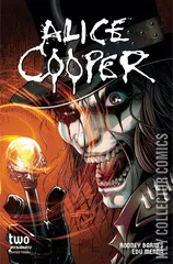 Variant Cover for Alice Cooper #2