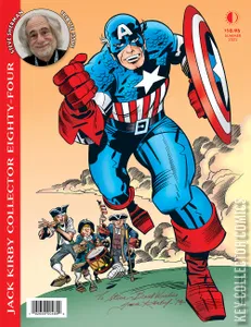 Jack Kirby Collector, The #84