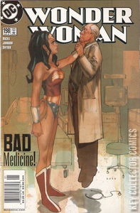 Wonder Woman #198