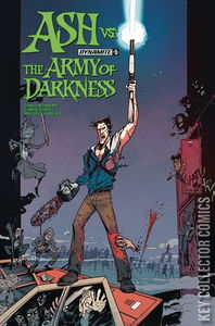 Ash vs. The Army of Darkness #5