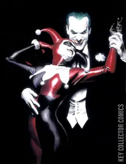Variant Cover for Batman: Harley Quinn #1