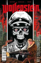 Cover for Wolfenstein #1
