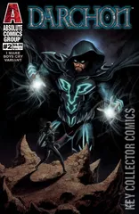 Variant Cover for Darchon #2