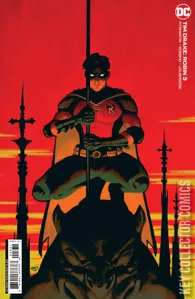 Tim Drake: Robin #3