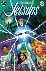 Cover for Jetsons, The #3