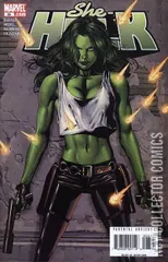 Cover for She-Hulk #26